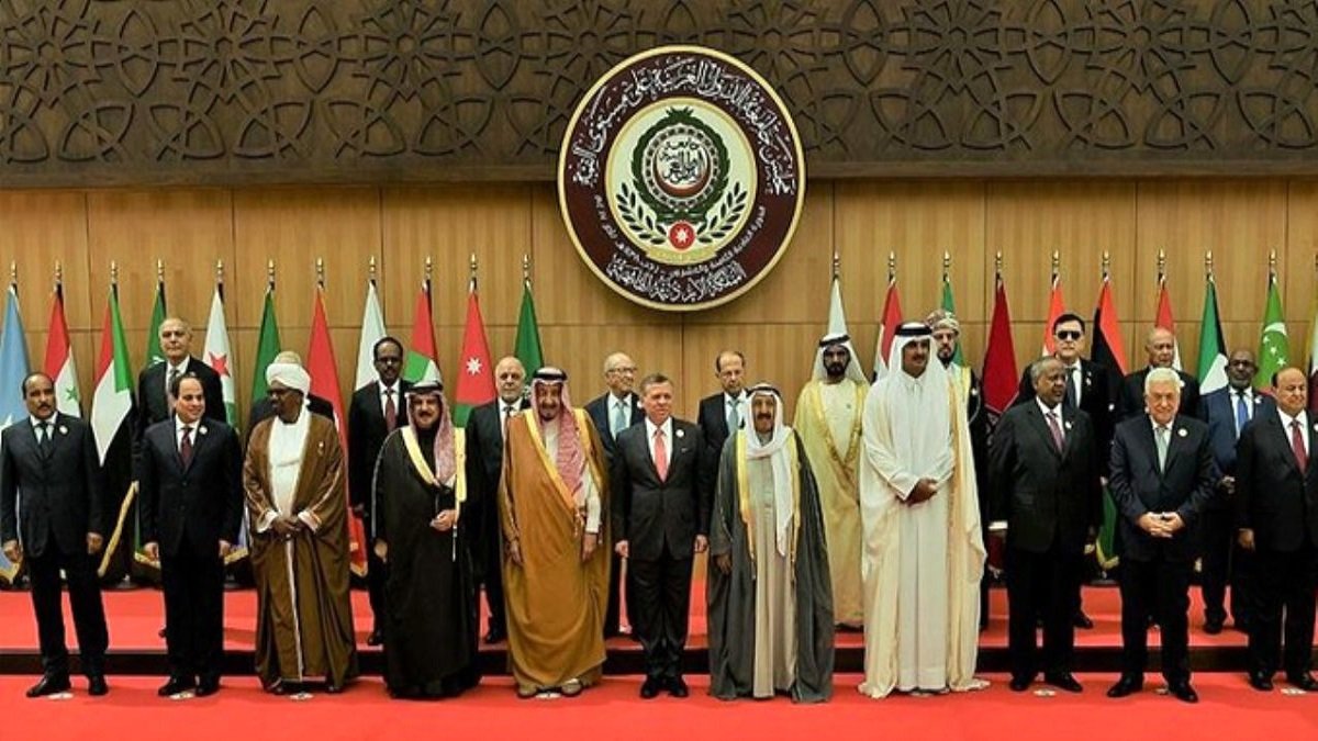 What is the Arab League, what are its aims?  Which are the member states of the Arab League?