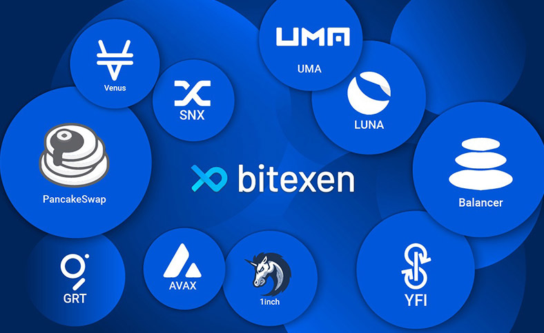 Bitexen, ürün yelpazesini geliştirmeye devam ediyor