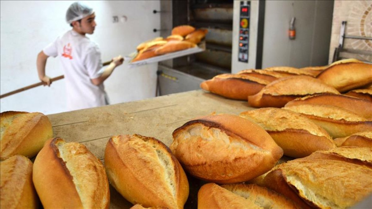 Ankara da ekmeğe yapılan zam iptal edildi #1