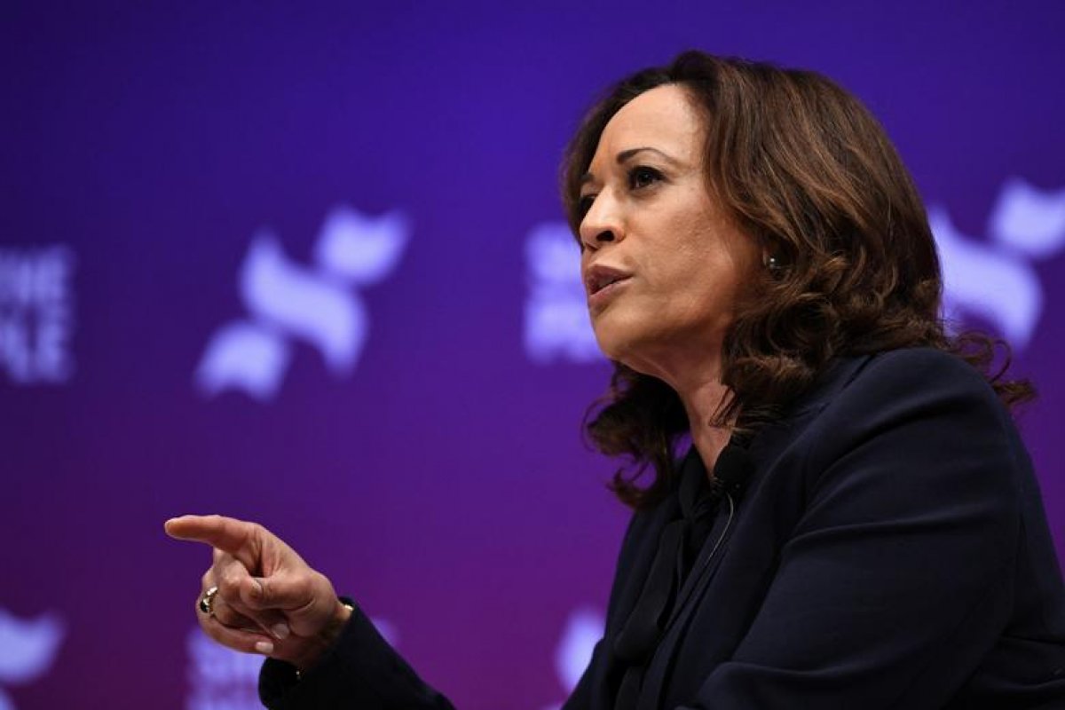 Kamala Harris meets with Benjamin Netanyahu #2