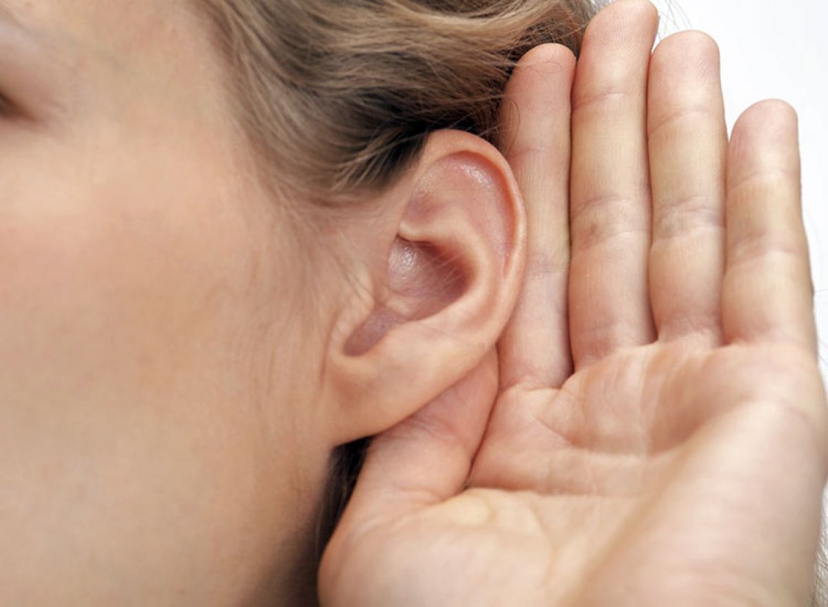 Симптомы звон в ушах