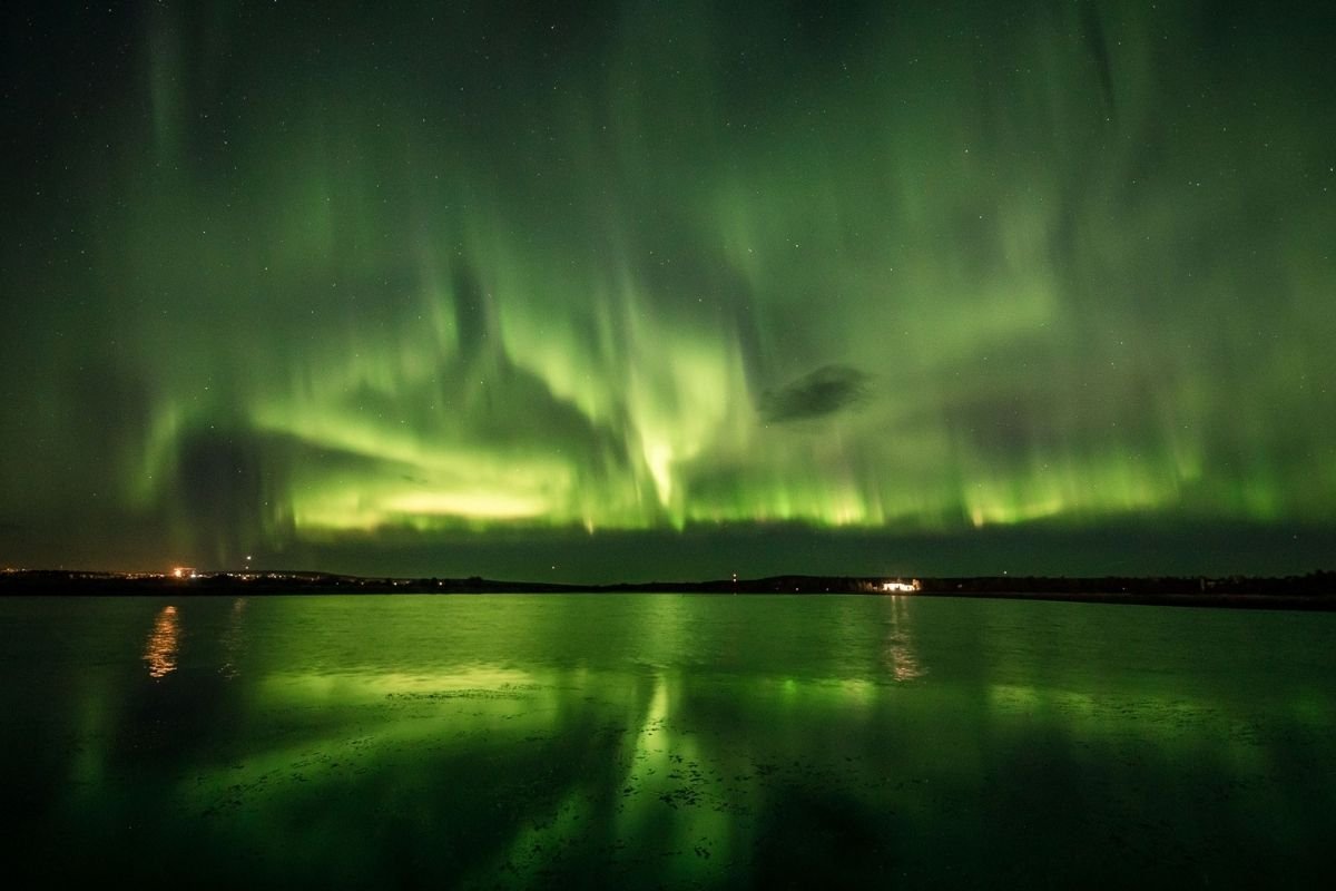 Northern Lights seen, this time in Finland #9