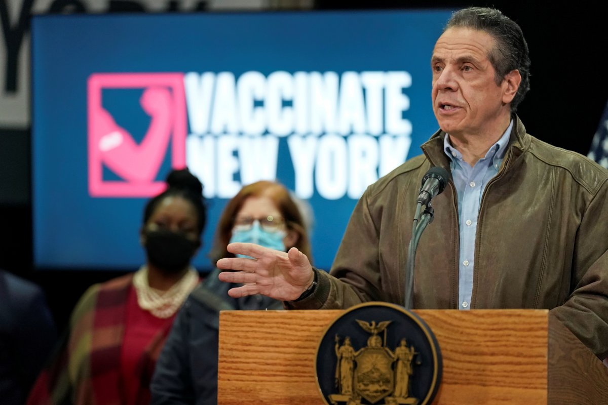 The claim that deaths from coronavirus were hidden in New York #2