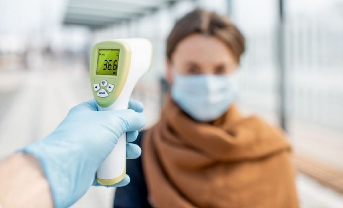 Thermometer may not give accurate results in detecting coronavirus #1