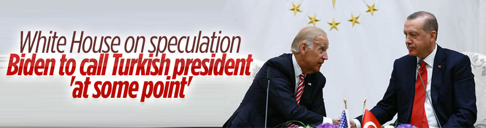 Biden, Erdogan to hold phone conversation, White House says