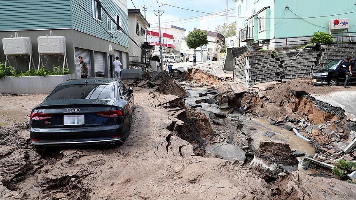 Survey to assess post-earthquake rebuilding in Japan #2