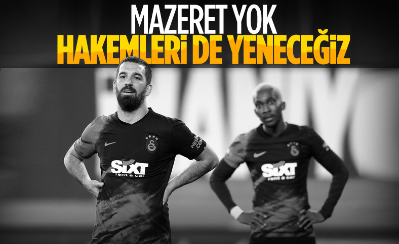 Galatasaraylı futbolculardan yeni seri toplantısı