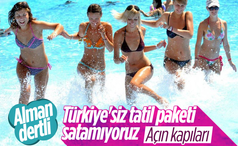 Almanlardan Türkiye'ye 'Kapıları açın' çağrısı