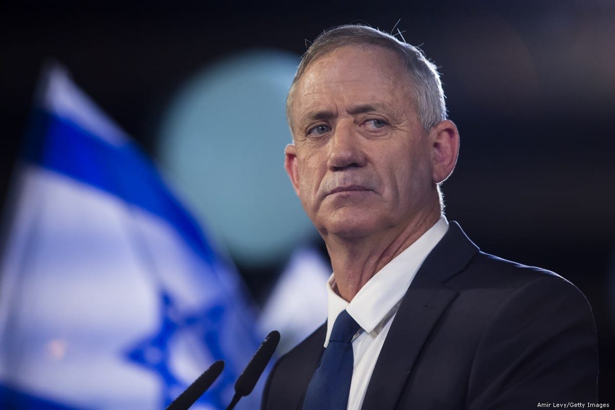 Benny Gantz