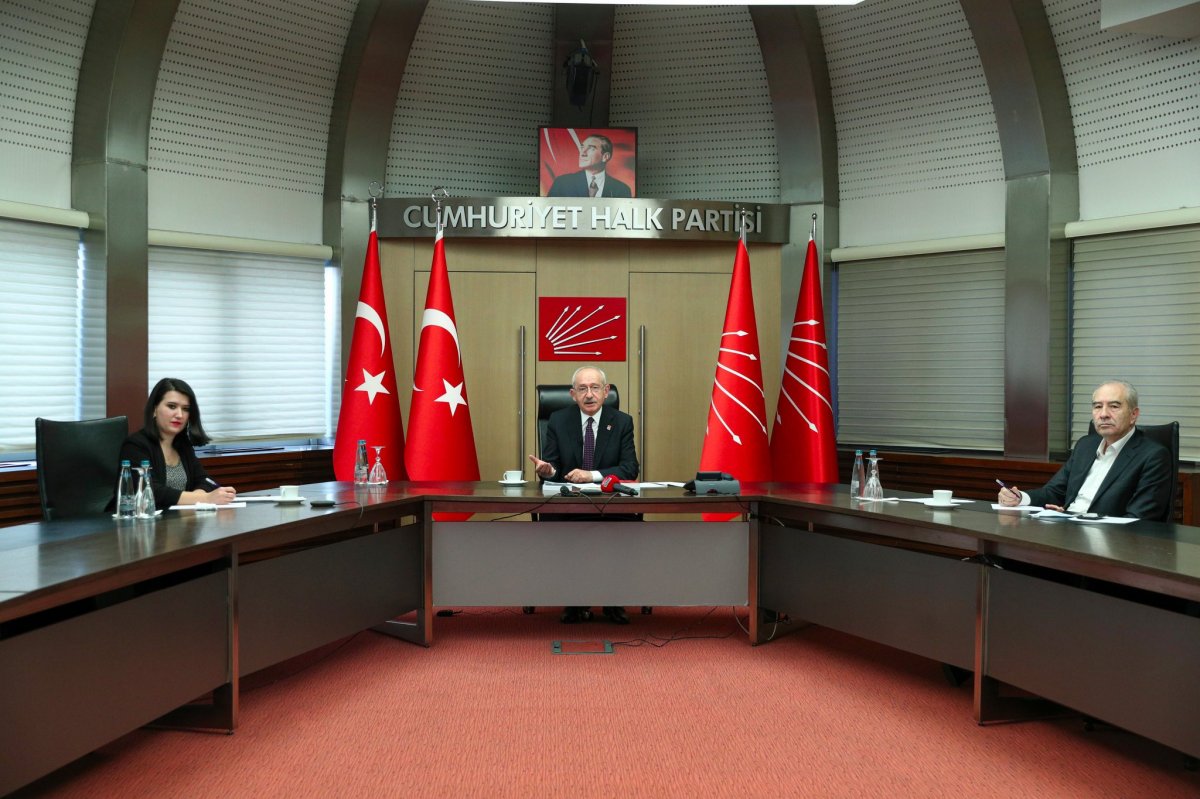 Kemal Kılıçdaroğlu made promises to youth # 2