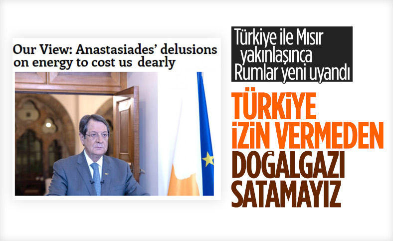 Rum basını: Türkiye ile anlaşmadıkça doğalgaz satamayız