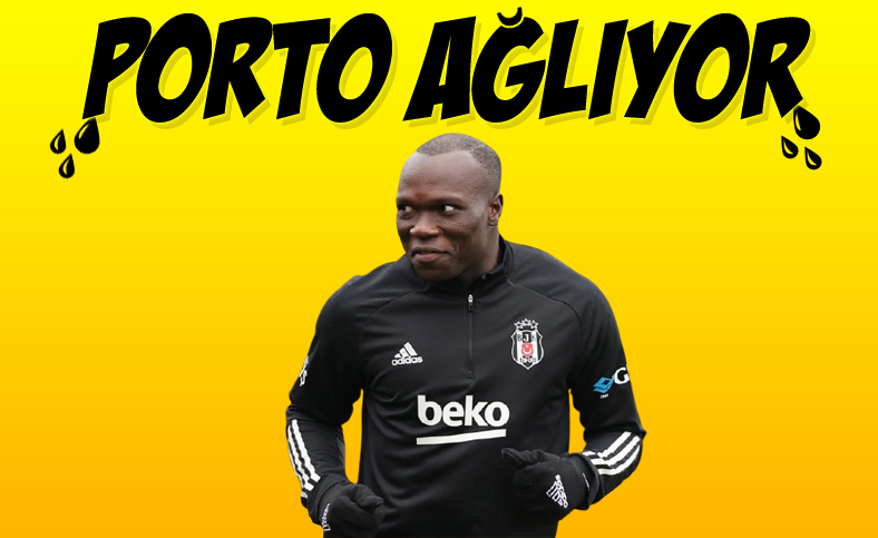 Porto'nun Aboubakar pişmanlığı