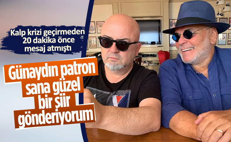 Rasim Öztekin'in vefatı ünlü isimleri yasa boğdu