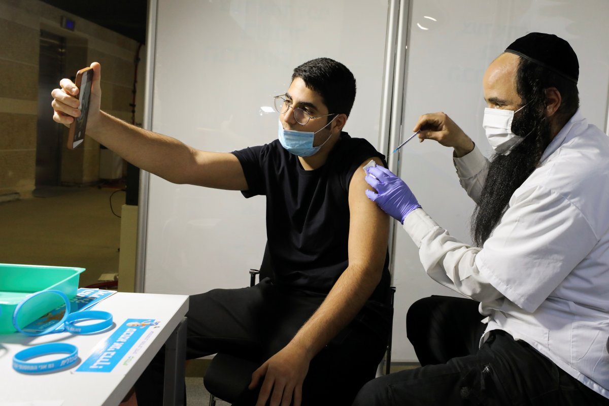 Benjamin Netanyahu relied on coronavirus vaccine to secure his seat #2