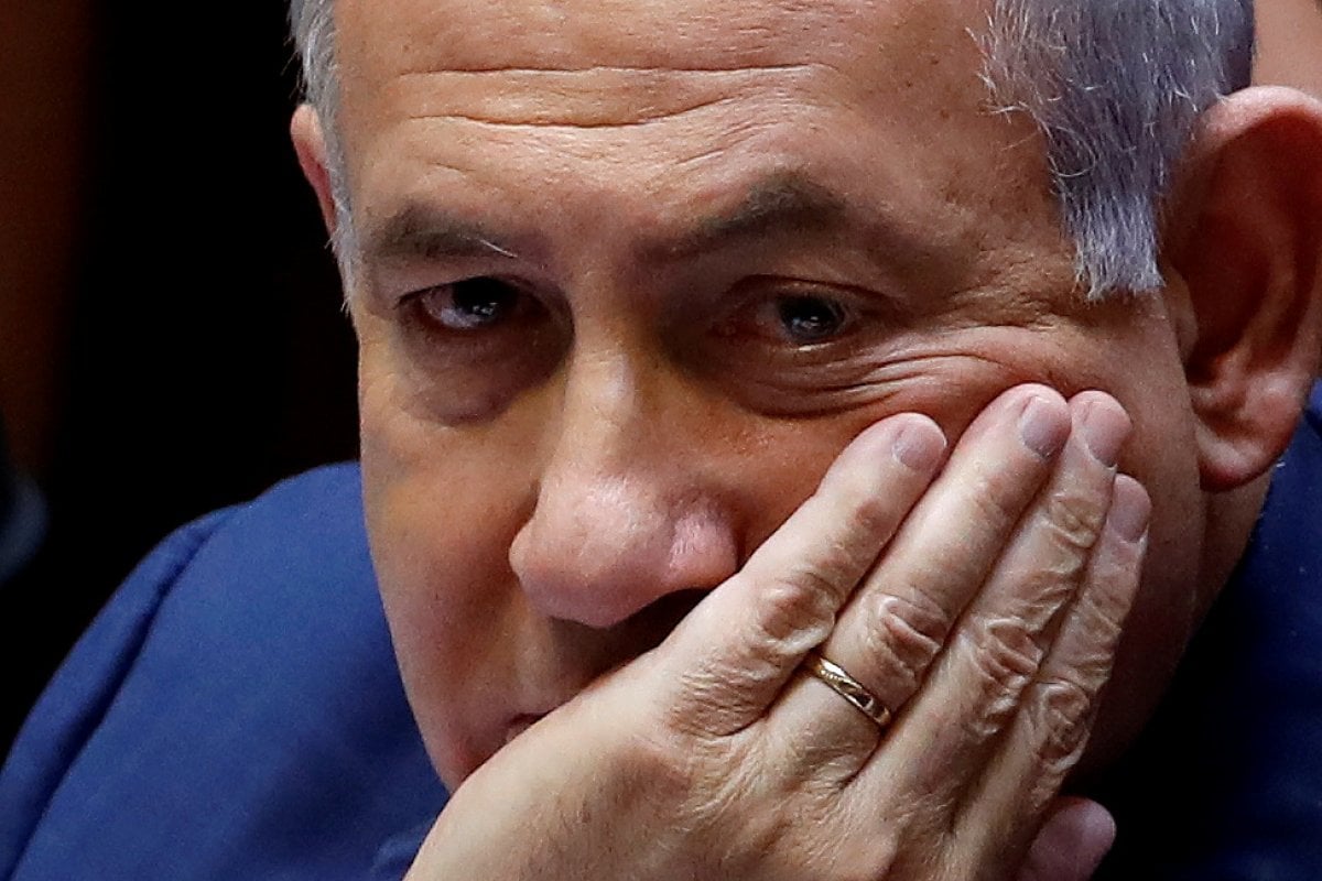 Benjamin Netanyahu relied on coronavirus vaccine to secure his seat #5