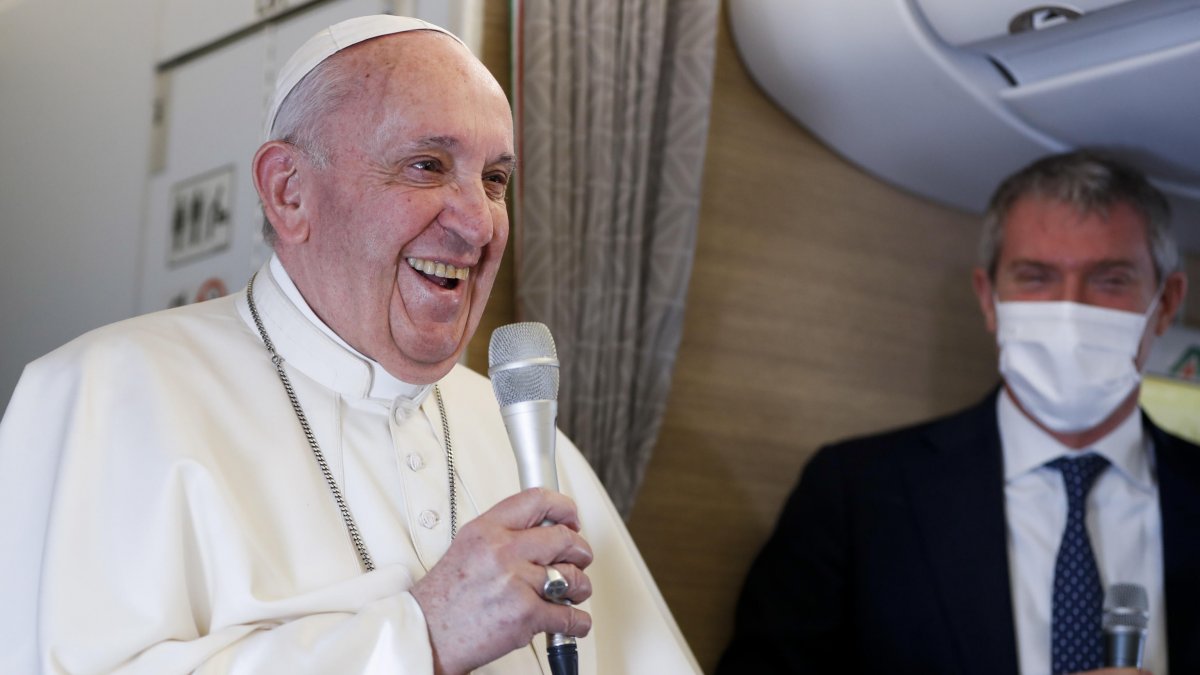 Pope to visit Lebanon after Iraq