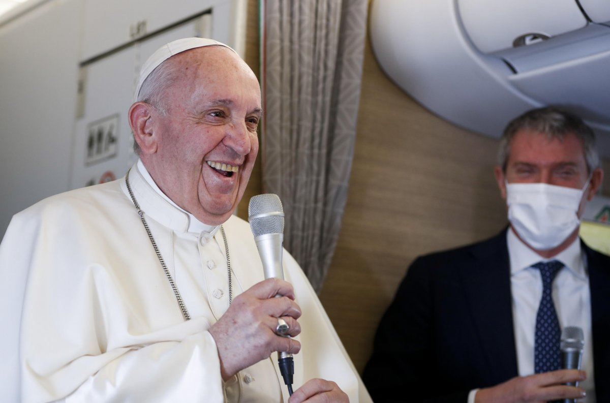 Pope to visit Lebanon after Iraq #2