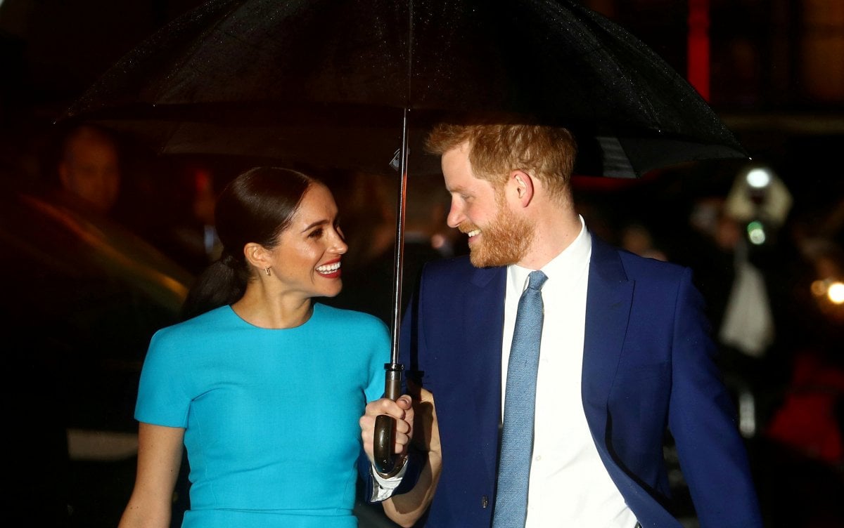 Stunning statements from Prince Harry and Meghan Markle #3