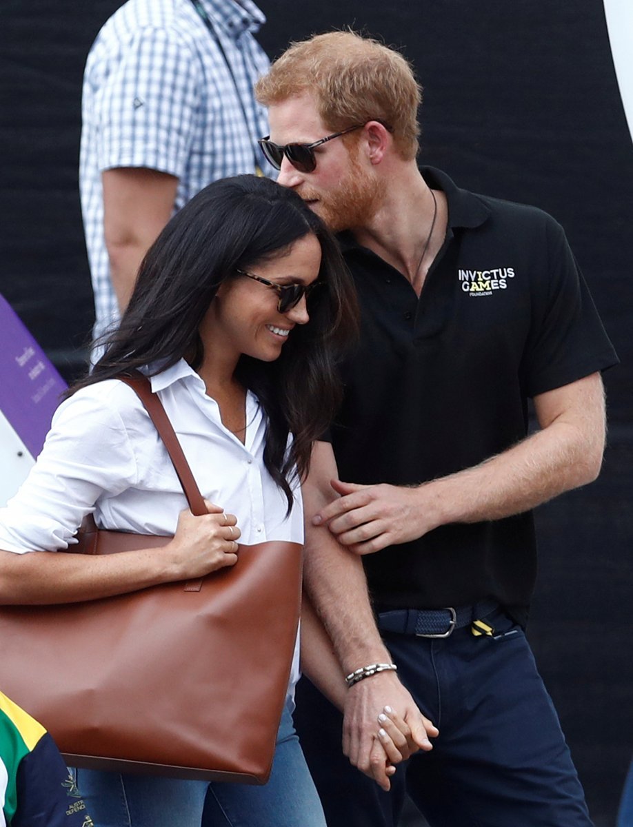 Stunning statements from Prince Harry and Meghan Markle #4