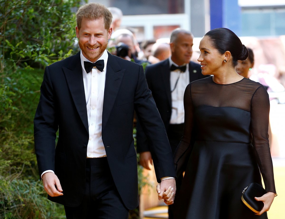 Stunning statements from Prince Harry and Meghan Markle #7