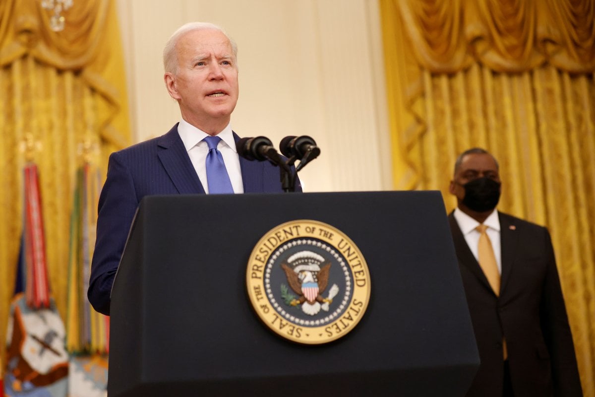 Biden: We will focus on sexual abuse in the military #2