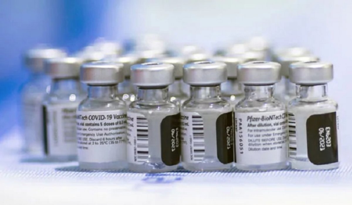 Pfizer - BioNTech vaccine effective against Brazilian mutation #2