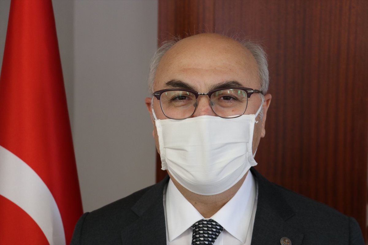 İzmir Valisi Yavuz Selim Köşger: Vaka sayıları artışa geçti #1