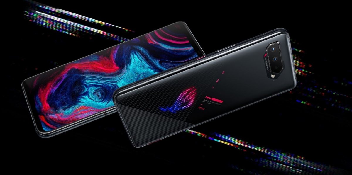 ASUS ROG PHONE 5