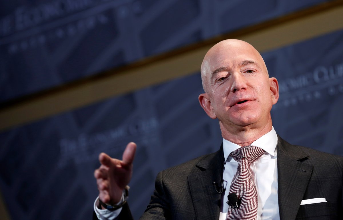 Jeff Bezos to spend $10 billion to fight climate change #1