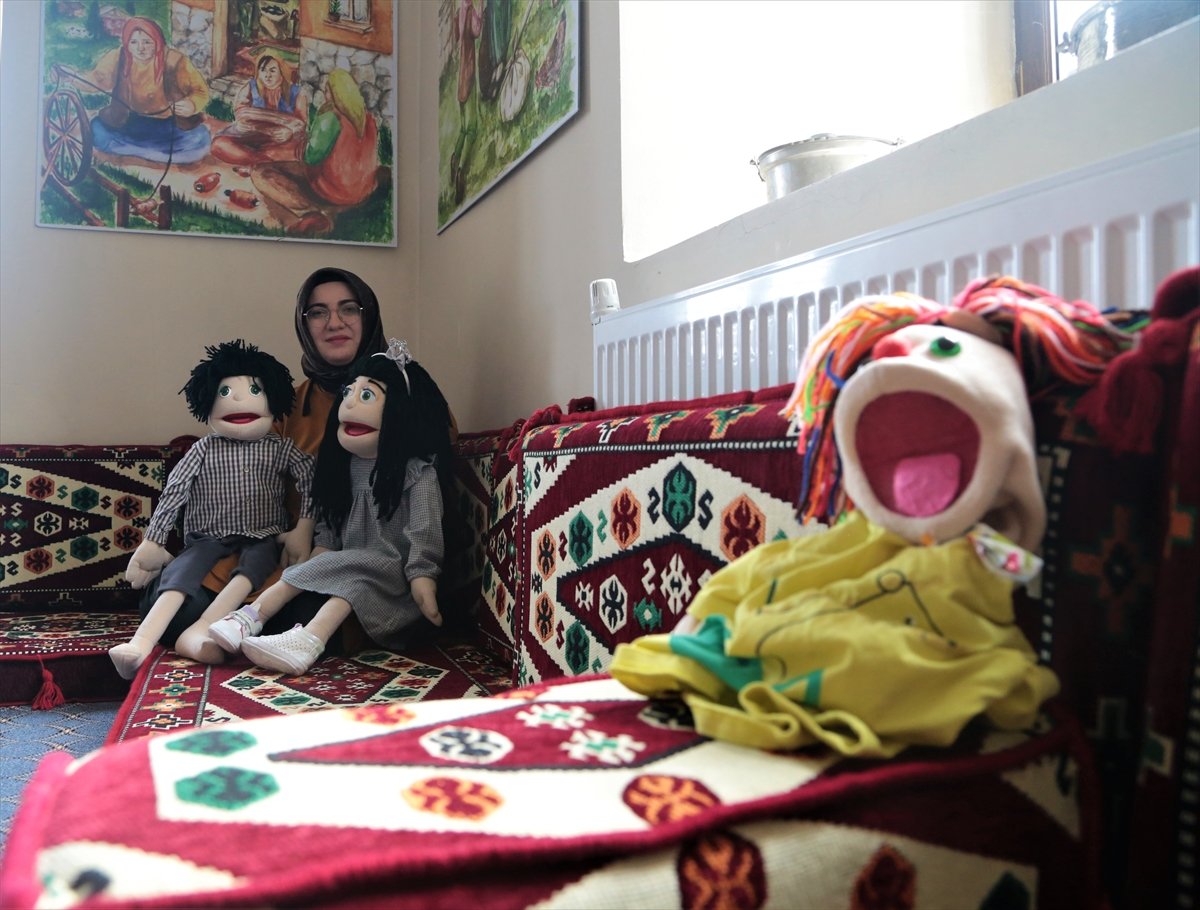 What is a ventriloquist ? Kimdeyir