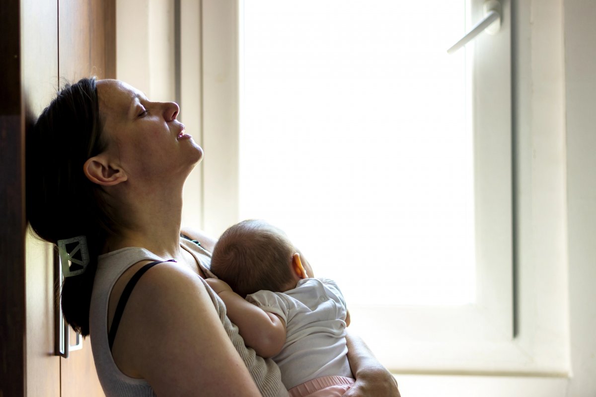 Postpartum depression: What is postpartum and how does it go?  #2nd