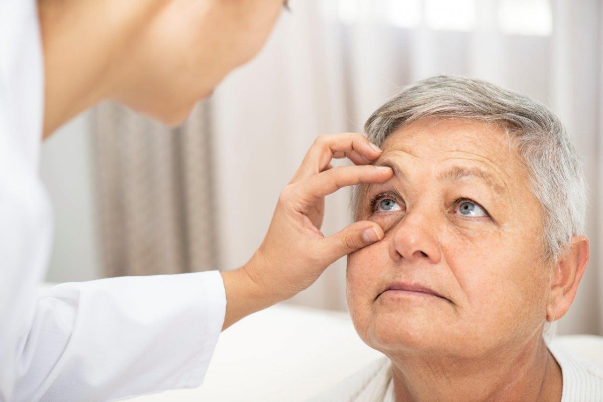 High eye pressure can cause blindness #4