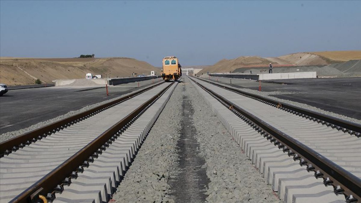 Ankara-Sivas hızlı tren hattı, haziranda hizmete girecek #5