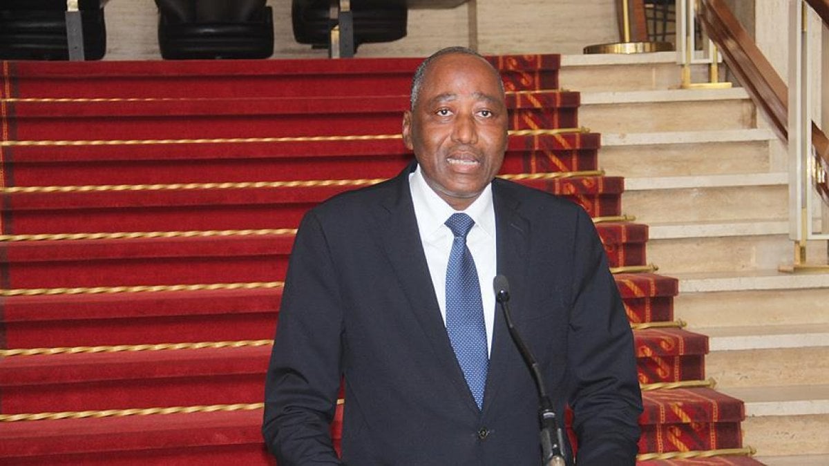Ivory Coast Prime Minister Bakayoko dies #2