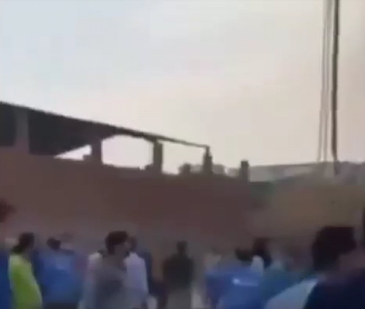 20 people died in factory fire in Egypt #4