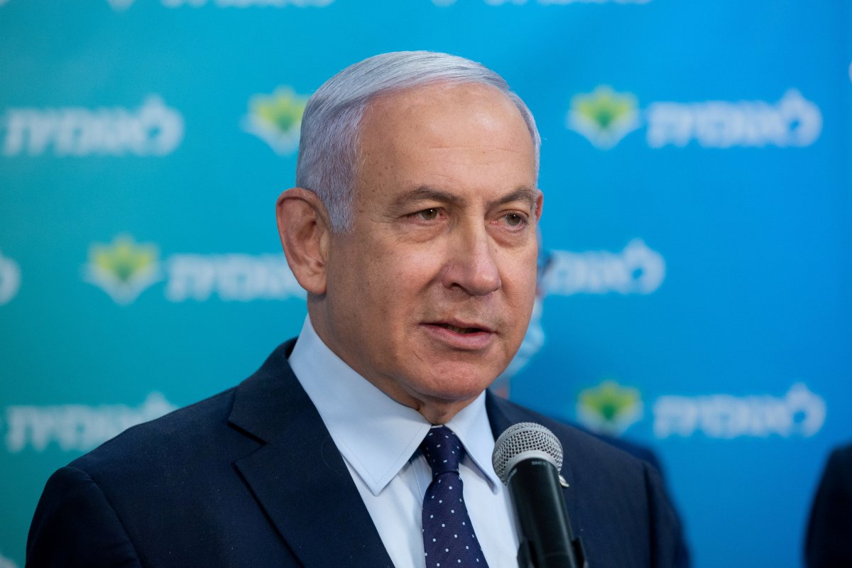 Benjamin Netanyahu: We are meeting with Turkey #1