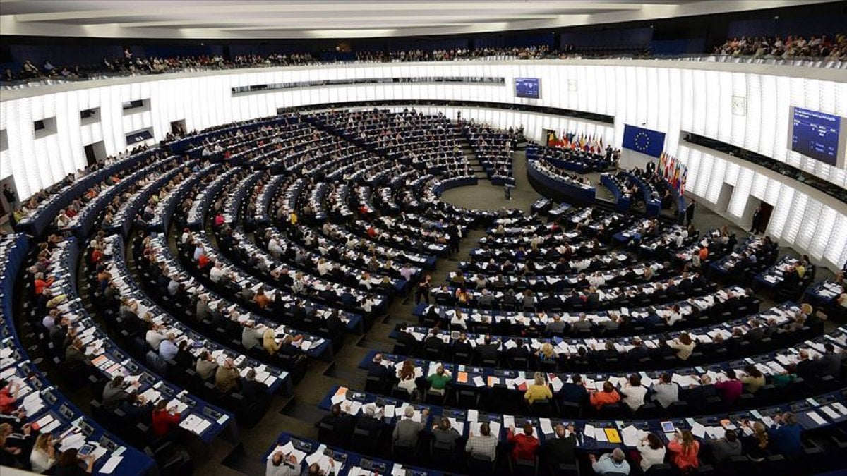 European Parliament: Turkey should withdraw its troops from Syria #1