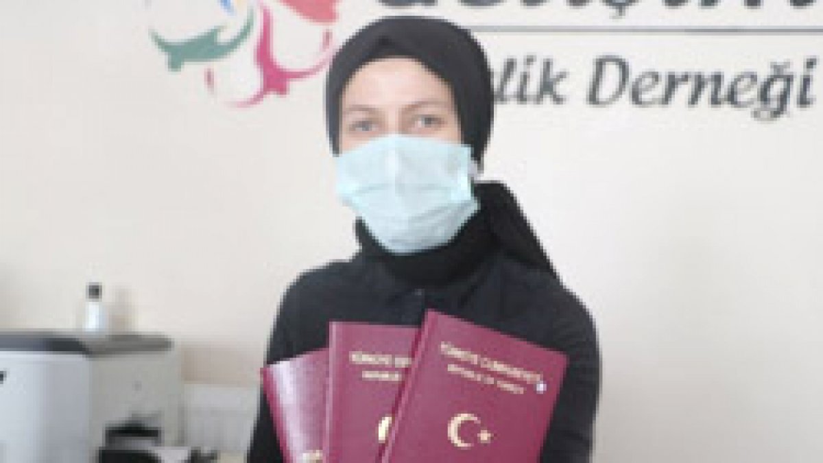 Bulgaria did not give visa to Turkish student wearing headscarf