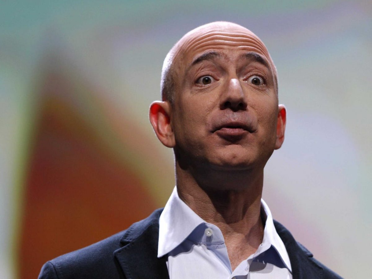Jeff Bezos on target #2 for preventing employees from organizing