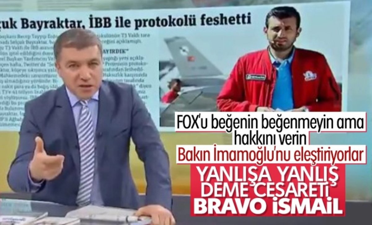 Selçuk Bayraktar: We will distribute the compensation we earn as scholarships # 2