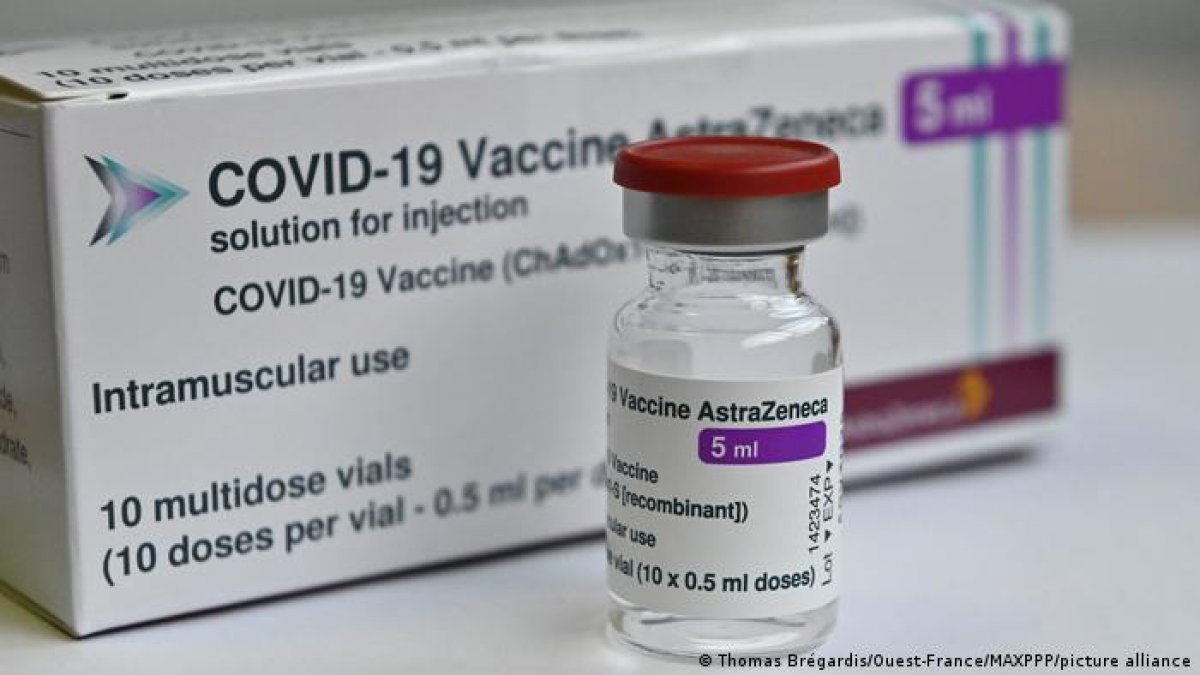 Use of the AstraZeneca vaccine is also suspended in Germany and Italy