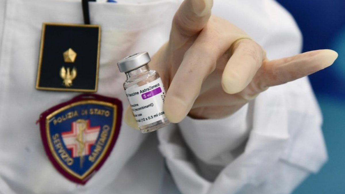 European Medicines Agency convenes on controversial AstraZeneca vaccine