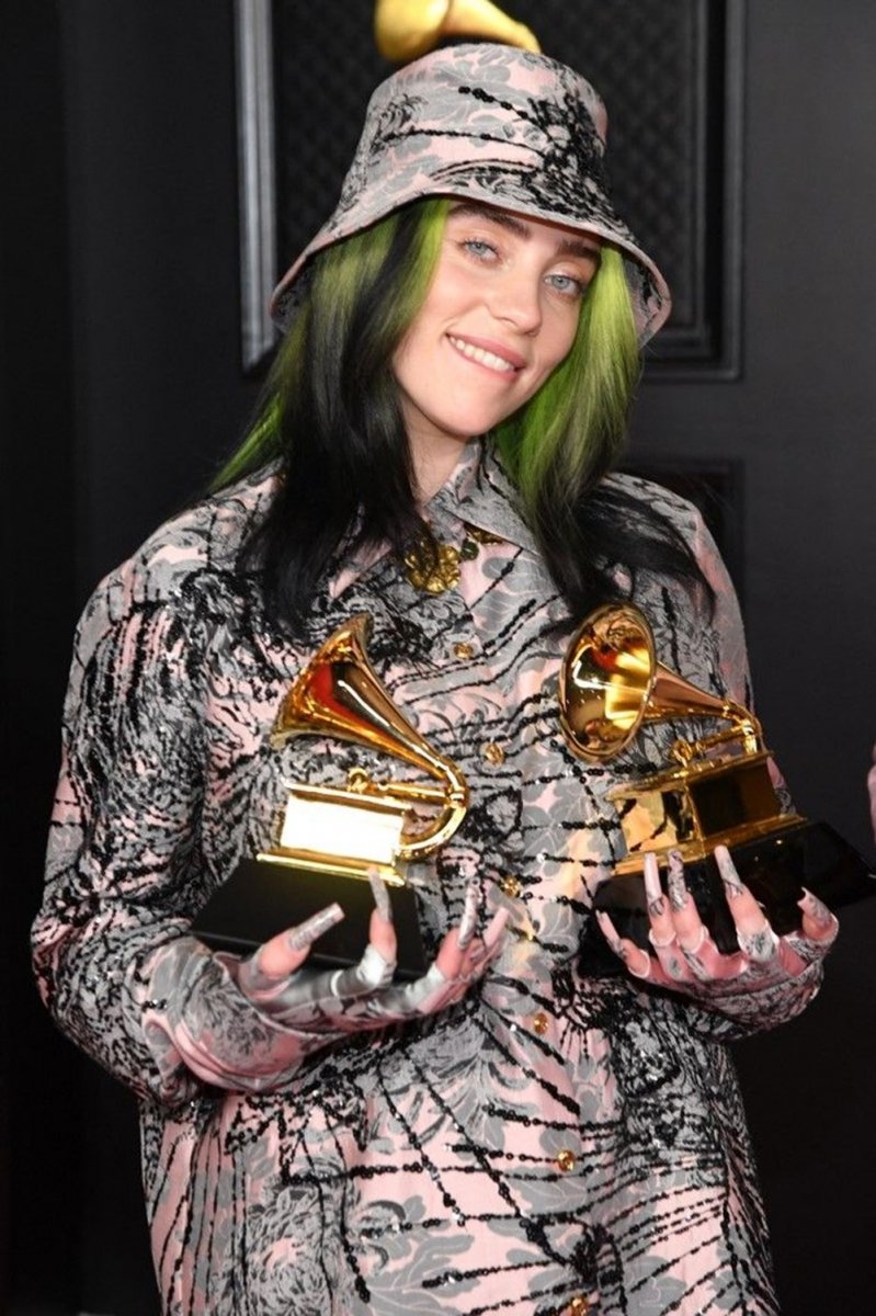 The winners of the 2021 Grammy Awards have been announced #4
