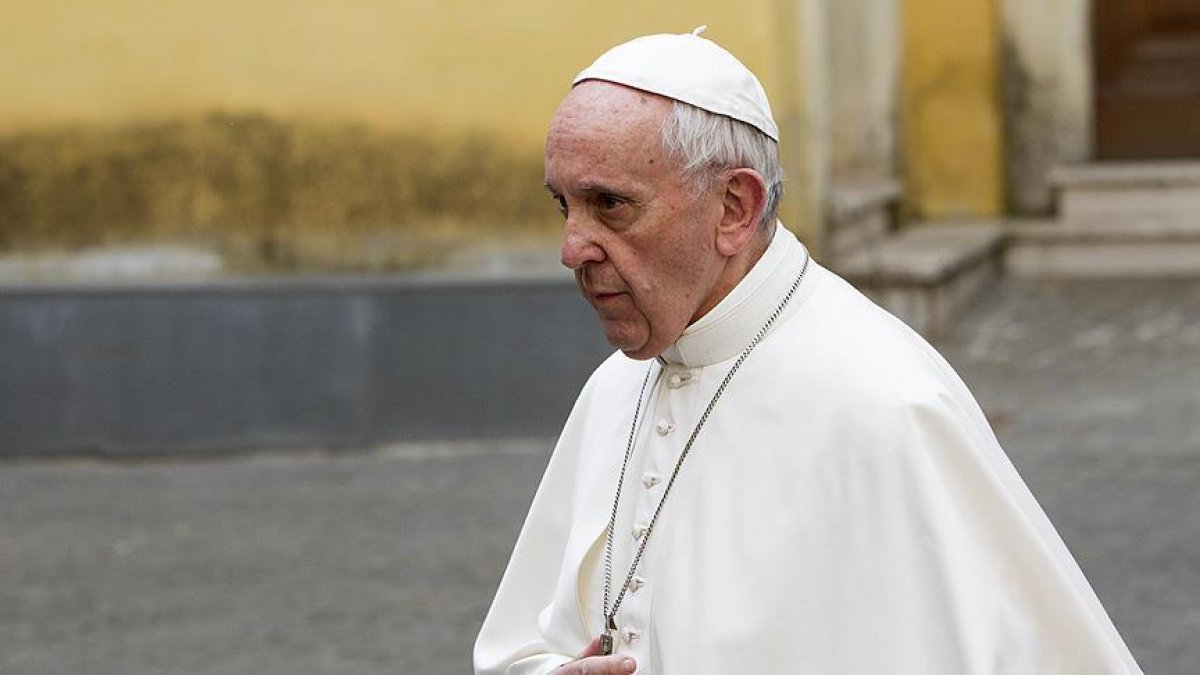 Vatican’s decision to “cannot bless same-sex unions”