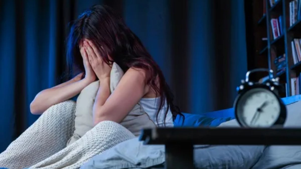 What is hypnophobia ? Kimdeyir