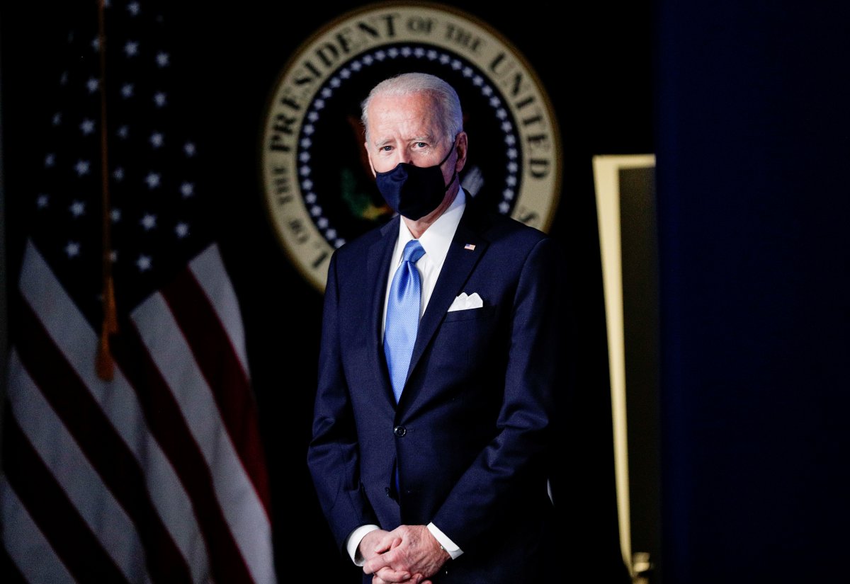 Biden: 100 million Americans will be vaccinated in 10 days #2