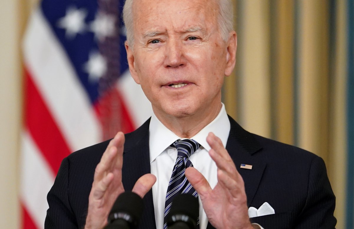 Biden: 100 million Americans to be vaccinated in 10 days #3