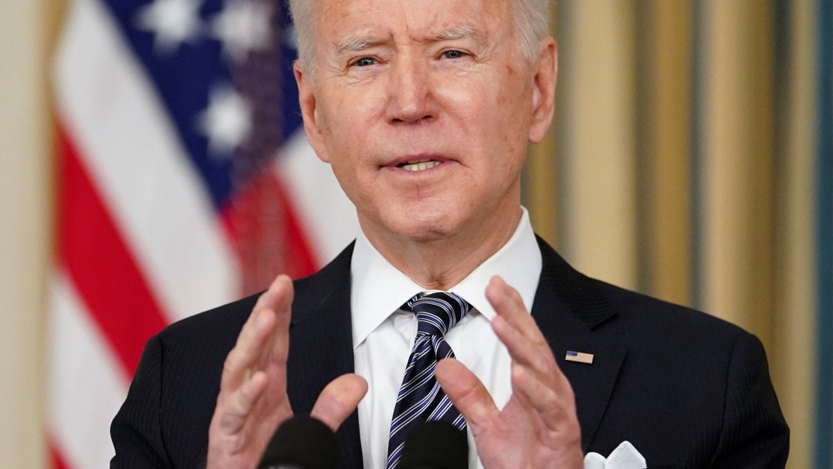 Biden: 100 million Americans will be vaccinated in 10 days