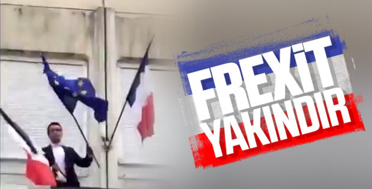 Frexit controversy again in France #3
