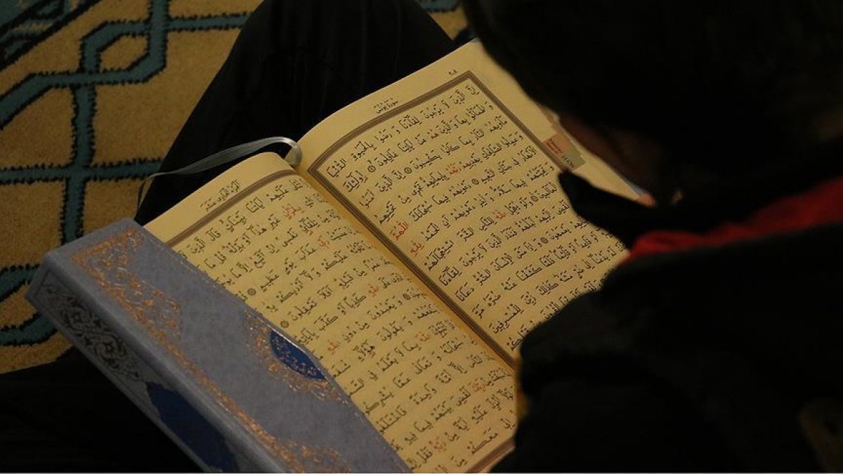 In Bangladesh, the demand to remove 26 verses from the Quran was protested